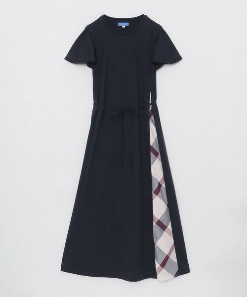 BLUE LABEL / BLACK LABEL CRESTBRIDGE / ブルーレーベル / ブラックレーベル・クレストブリッジ ドレス | ラッフルスリーブドレス | 詳細16