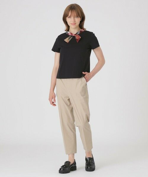 BLUE LABEL / BLACK LABEL CRESTBRIDGE / ブルーレーベル / ブラックレーベル・クレストブリッジ  カットソー | リボンネックカットソー | 詳細7