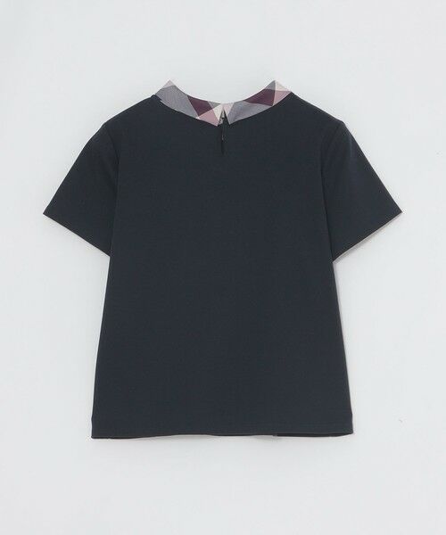BLUE LABEL / BLACK LABEL CRESTBRIDGE / ブルーレーベル / ブラックレーベル・クレストブリッジ  カットソー | リボンネックカットソー | 詳細13