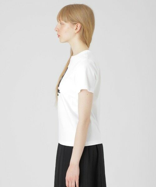 BLUE LABEL / BLACK LABEL CRESTBRIDGE / ブルーレーベル / ブラックレーベル・クレストブリッジ  カットソー | 【店舗限定】ハブラシベアーTシャツ | 詳細3