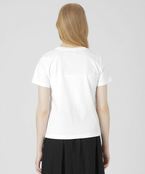 BLUE LABEL / BLACK LABEL CRESTBRIDGE / ブルーレーベル / ブラックレーベル・クレストブリッジ  カットソー | 【店舗限定】ハブラシベアーTシャツ | 詳細4