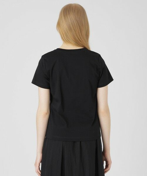 BLUE LABEL / BLACK LABEL CRESTBRIDGE / ブルーレーベル / ブラックレーベル・クレストブリッジ  カットソー | 【店舗限定】ハブラシベアーTシャツ | 詳細10