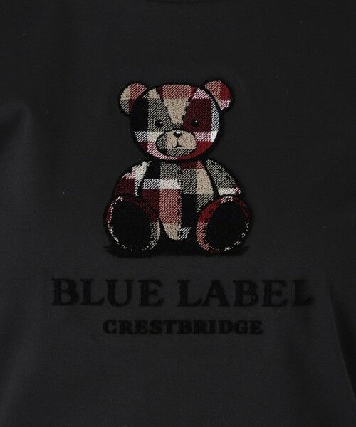 BLUE LABEL / BLACK LABEL CRESTBRIDGE / ブルーレーベル / ブラックレーベル・クレストブリッジ  カットソー | 【店舗限定】ハブラシベアーTシャツ | 詳細11