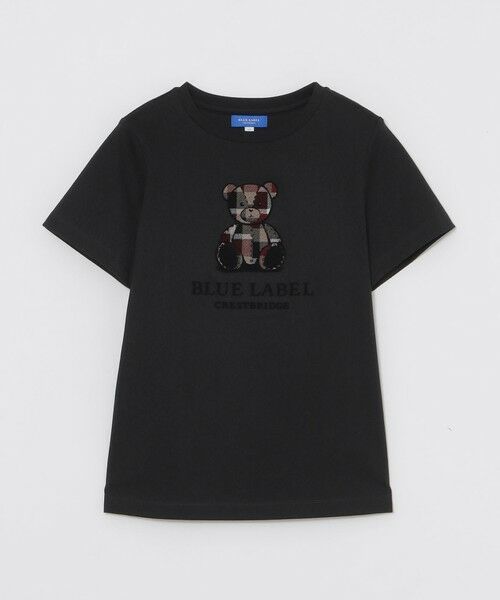BLUE LABEL / BLACK LABEL CRESTBRIDGE / ブルーレーベル / ブラックレーベル・クレストブリッジ  カットソー | 【店舗限定】ハブラシベアーTシャツ | 詳細12