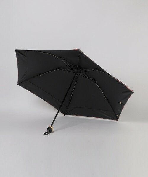 BLUE LABEL / BLACK LABEL CRESTBRIDGE / ブルーレーベル / ブラックレーベル・クレストブリッジ  傘 | 折り畳み傘【09カラー：パイピングチェック】【16カラー：総チェック】 | 詳細1