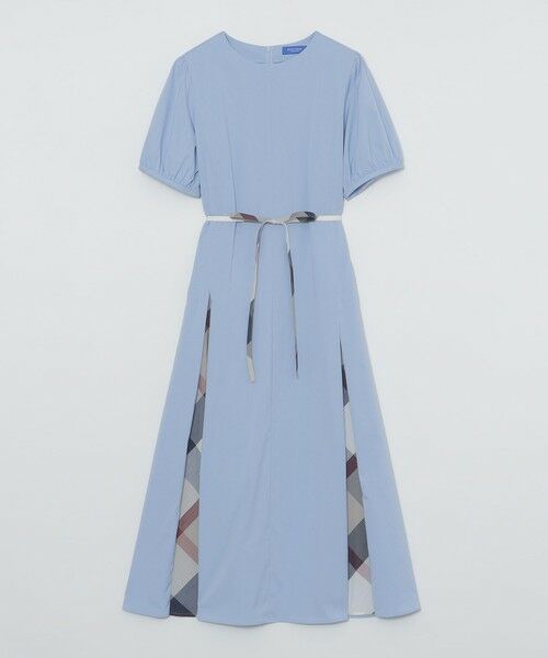 BLUE LABEL / BLACK LABEL CRESTBRIDGE / ブルーレーベル / ブラックレーベル・クレストブリッジ  ドレス | 【一部店舗限定】シルキータフタドレス | 詳細14