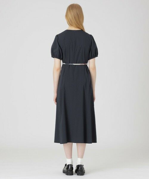 BLUE LABEL / BLACK LABEL CRESTBRIDGE / ブルーレーベル / ブラックレーベル・クレストブリッジ  ドレス | 【一部店舗限定】シルキータフタドレス | 詳細16