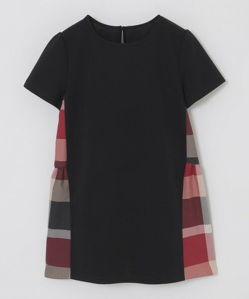 BLUE LABEL / BLACK LABEL CRESTBRIDGE / ブルーレーベル / ブラックレーベル・クレストブリッジ  カットソー | 【一部店舗限定】ハイゲージポンチティアードトップス | 詳細12