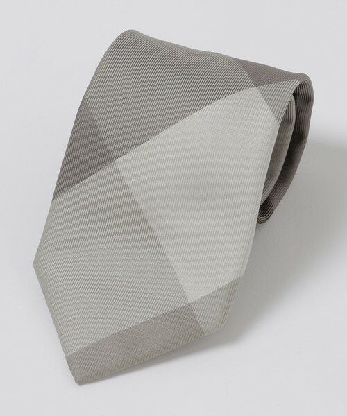 BLUE LABEL / BLACK LABEL CRESTBRIDGE / ブルーレーベル / ブラックレーベル・クレストブリッジ  ネクタイ | 【一部店舗限定】クレストブリッジチェックタイ | 詳細2