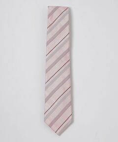 BLUE LABEL / BLACK LABEL CRESTBRIDGE / ブルーレーベル / ブラックレーベル・クレストブリッジ  ネクタイ | 【一部店舗限定】サテンチェックタイ