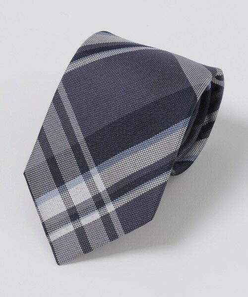 BLUE LABEL / BLACK LABEL CRESTBRIDGE / ブルーレーベル / ブラックレーベル・クレストブリッジ  ネクタイ | 【一部店舗限定】バスケットチェックタイ | 詳細6