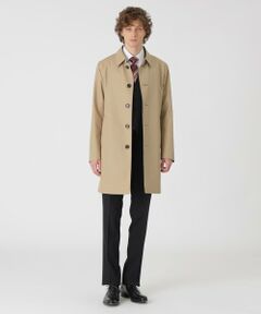 BLUE LABEL / BLACK LABEL CRESTBRIDGE / ブルーレーベル / ブラックレーベル・クレストブリッジ  その他アウター | 【一部店舗限定】ギャバジンステンカラーコート