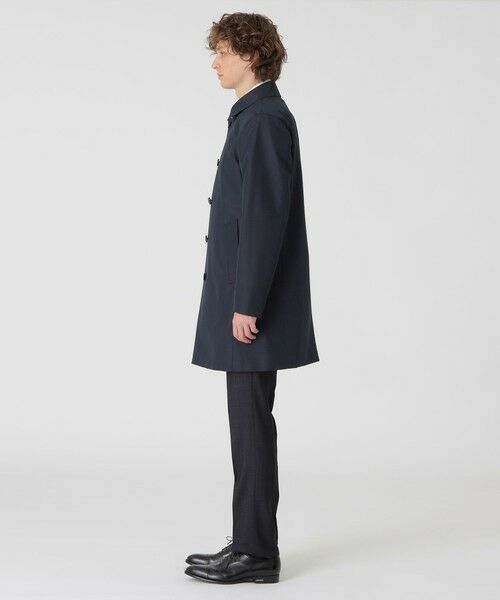 BLUE LABEL / BLACK LABEL CRESTBRIDGE / ブルーレーベル / ブラックレーベル・クレストブリッジ その他アウター | 【一部店舗限定】ギャバジンステンカラーコート | 詳細2
