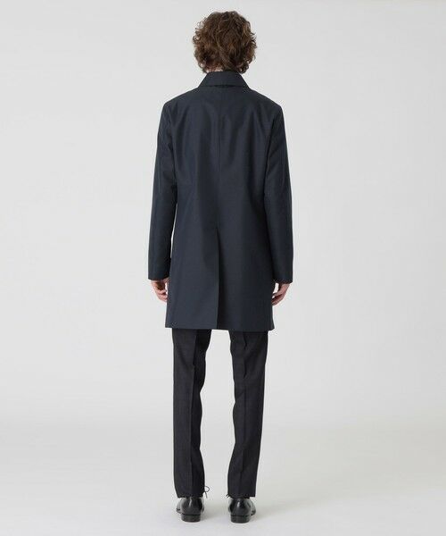 BLUE LABEL / BLACK LABEL CRESTBRIDGE / ブルーレーベル / ブラックレーベル・クレストブリッジ その他アウター | 【一部店舗限定】ギャバジンステンカラーコート | 詳細3