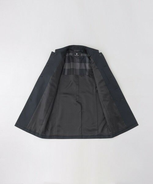 BLUE LABEL / BLACK LABEL CRESTBRIDGE / ブルーレーベル / ブラックレーベル・クレストブリッジ その他アウター | 【一部店舗限定】ギャバジンステンカラーコート | 詳細6