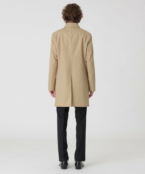 BLUE LABEL / BLACK LABEL CRESTBRIDGE / ブルーレーベル / ブラックレーベル・クレストブリッジ その他アウター | 【一部店舗限定】ギャバジンステンカラーコート | 詳細10