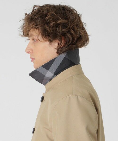 BLUE LABEL / BLACK LABEL CRESTBRIDGE / ブルーレーベル / ブラックレーベル・クレストブリッジ その他アウター | 【一部店舗限定】ギャバジンステンカラーコート | 詳細11