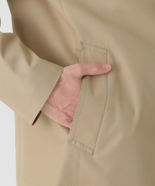 BLUE LABEL / BLACK LABEL CRESTBRIDGE / ブルーレーベル / ブラックレーベル・クレストブリッジ その他アウター | 【一部店舗限定】ギャバジンステンカラーコート | 詳細12