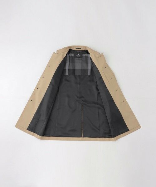 BLUE LABEL / BLACK LABEL CRESTBRIDGE / ブルーレーベル / ブラックレーベル・クレストブリッジ その他アウター | 【一部店舗限定】ギャバジンステンカラーコート | 詳細13