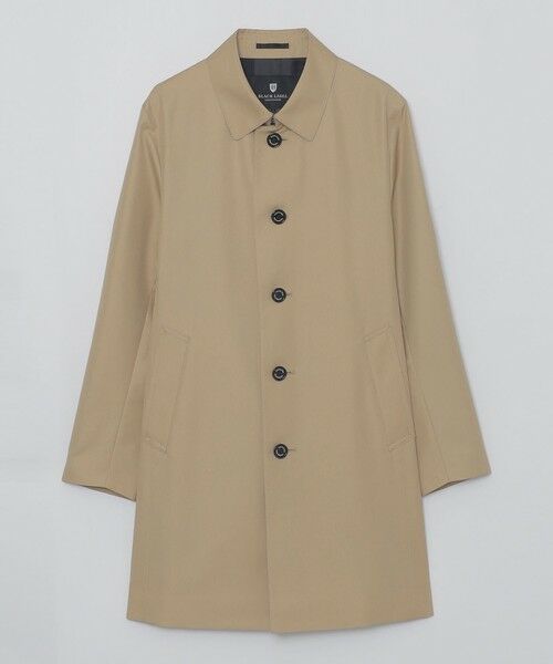 BLUE LABEL / BLACK LABEL CRESTBRIDGE / ブルーレーベル / ブラックレーベル・クレストブリッジ その他アウター | 【一部店舗限定】ギャバジンステンカラーコート | 詳細14