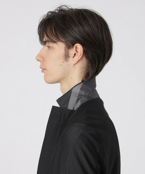 BLUE LABEL / BLACK LABEL CRESTBRIDGE / ブルーレーベル / ブラックレーベル・クレストブリッジ  テーラードジャケット | シアートリコットイージージャケット | 詳細5