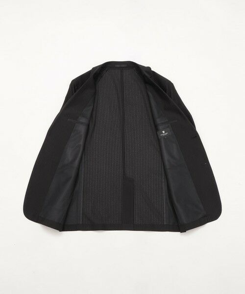 BLUE LABEL / BLACK LABEL CRESTBRIDGE / ブルーレーベル / ブラックレーベル・クレストブリッジ  テーラードジャケット | シアートリコットイージージャケット | 詳細7