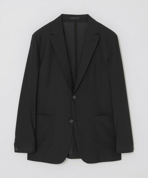 BLUE LABEL / BLACK LABEL CRESTBRIDGE / ブルーレーベル / ブラックレーベル・クレストブリッジ  テーラードジャケット | シアートリコットイージージャケット | 詳細8