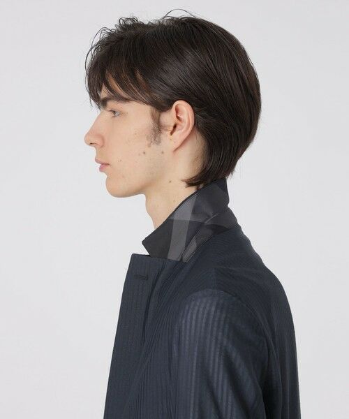 BLUE LABEL / BLACK LABEL CRESTBRIDGE / ブルーレーベル / ブラックレーベル・クレストブリッジ  テーラードジャケット | シアートリコットイージージャケット | 詳細13