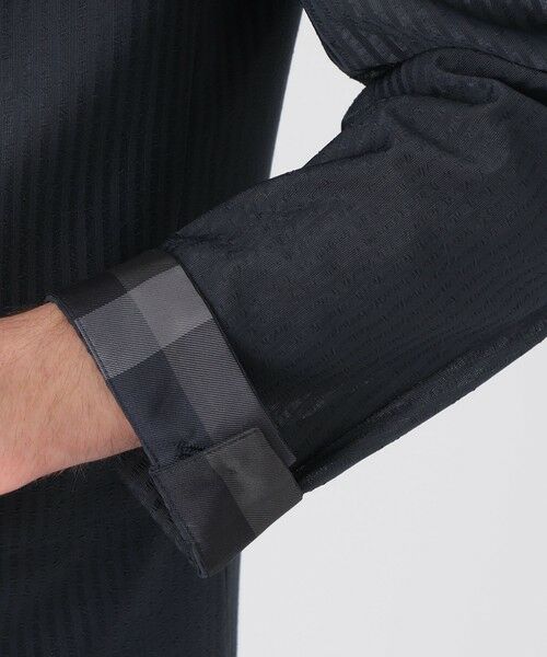 BLUE LABEL / BLACK LABEL CRESTBRIDGE / ブルーレーベル / ブラックレーベル・クレストブリッジ  テーラードジャケット | シアートリコットイージージャケット | 詳細14
