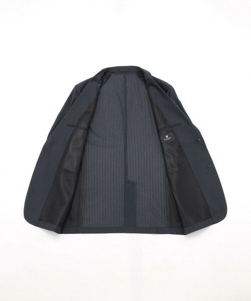BLUE LABEL / BLACK LABEL CRESTBRIDGE / ブルーレーベル / ブラックレーベル・クレストブリッジ  テーラードジャケット | シアートリコットイージージャケット | 詳細15
