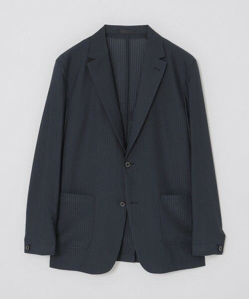 BLUE LABEL / BLACK LABEL CRESTBRIDGE / ブルーレーベル / ブラックレーベル・クレストブリッジ  テーラードジャケット | シアートリコットイージージャケット | 詳細16