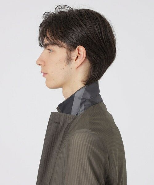 BLUE LABEL / BLACK LABEL CRESTBRIDGE / ブルーレーベル / ブラックレーベル・クレストブリッジ  テーラードジャケット | シアートリコットイージージャケット | 詳細21