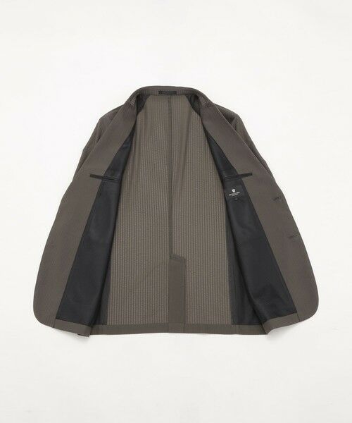 BLUE LABEL / BLACK LABEL CRESTBRIDGE / ブルーレーベル / ブラックレーベル・クレストブリッジ  テーラードジャケット | シアートリコットイージージャケット | 詳細23