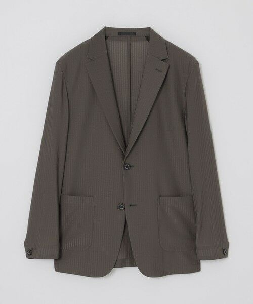 BLUE LABEL / BLACK LABEL CRESTBRIDGE / ブルーレーベル / ブラックレーベル・クレストブリッジ  テーラードジャケット | シアートリコットイージージャケット | 詳細24