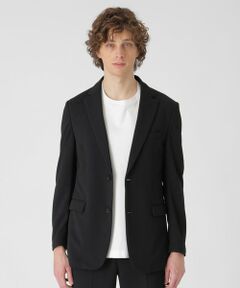 BLUE LABEL / BLACK LABEL CRESTBRIDGE / ブルーレーベル / ブラックレーベル・クレストブリッジ  テーラードジャケット | 【一部店舗限定】ハニカムジャカードジャージージャケット