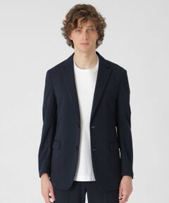 BLUE LABEL / BLACK LABEL CRESTBRIDGE / ブルーレーベル / ブラックレーベル・クレストブリッジ  テーラードジャケット | 【一部店舗限定】ハニカムジャカードジャージージャケット