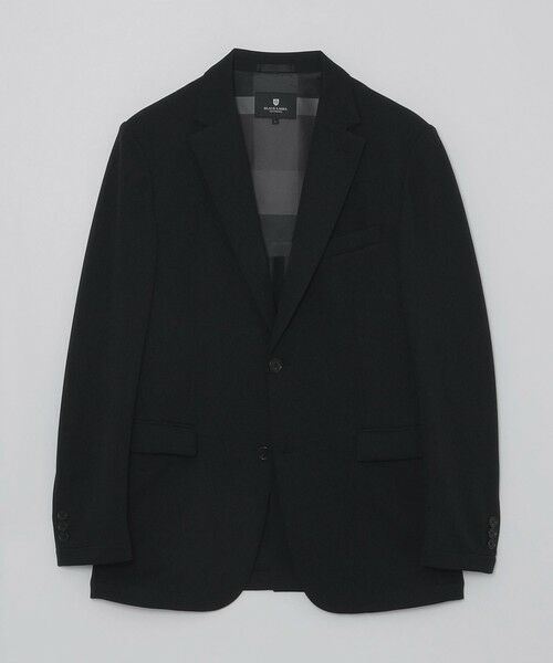 BLUE LABEL / BLACK LABEL CRESTBRIDGE / ブルーレーベル / ブラックレーベル・クレストブリッジ  テーラードジャケット | 【一部店舗限定】ハニカムジャカードジャージージャケット | 詳細7