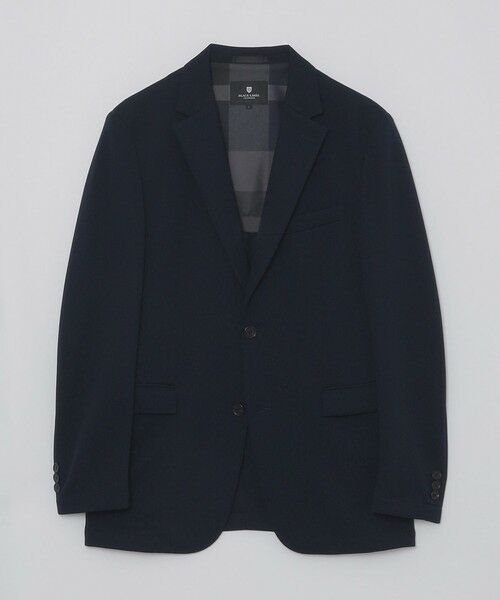 BLUE LABEL / BLACK LABEL CRESTBRIDGE / ブルーレーベル / ブラックレーベル・クレストブリッジ  テーラードジャケット | 【一部店舗限定】ハニカムジャカードジャージージャケット | 詳細14