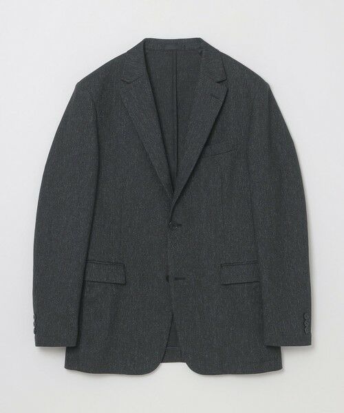 BLUE LABEL / BLACK LABEL CRESTBRIDGE / ブルーレーベル / ブラックレーベル・クレストブリッジ  テーラードジャケット | 【一部店舗限定】デニムライクカラミジャケット | 詳細7