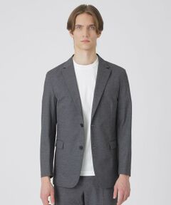 BLUE LABEL / BLACK LABEL CRESTBRIDGE / ブルーレーベル / ブラックレーベル・クレストブリッジ  テーラードジャケット | 【一部店舗限定】メランジドッツジャージージャケット