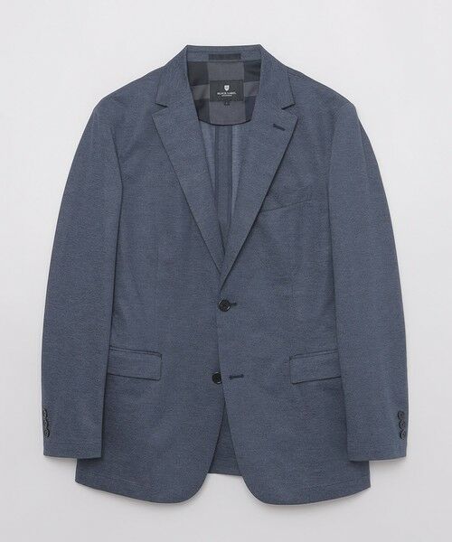 BLUE LABEL / BLACK LABEL CRESTBRIDGE / ブルーレーベル / ブラックレーベル・クレストブリッジ  テーラードジャケット | 【一部店舗限定】メランジドッツジャージージャケット | 詳細12