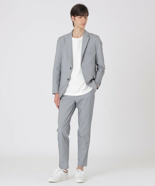 BLUE LABEL / BLACK LABEL CRESTBRIDGE / ブルーレーベル / ブラックレーベル・クレストブリッジ  テーラードジャケット |  | 詳細1