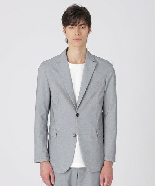 BLUE LABEL / BLACK LABEL CRESTBRIDGE / ブルーレーベル / ブラックレーベル・クレストブリッジ  テーラードジャケット |  | 詳細2
