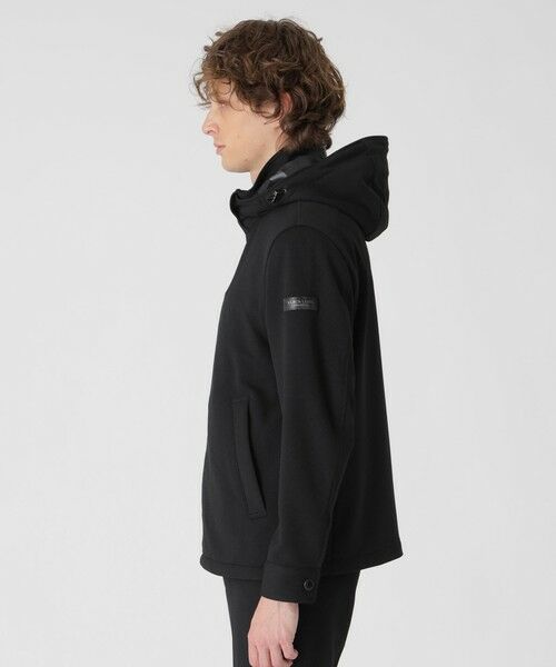 BLUE LABEL / BLACK LABEL CRESTBRIDGE / ブルーレーベル / ブラックレーベル・クレストブリッジ  その他アウター | 【一部店舗限定】ハニカムジャカードジャージーパーカー | 詳細3