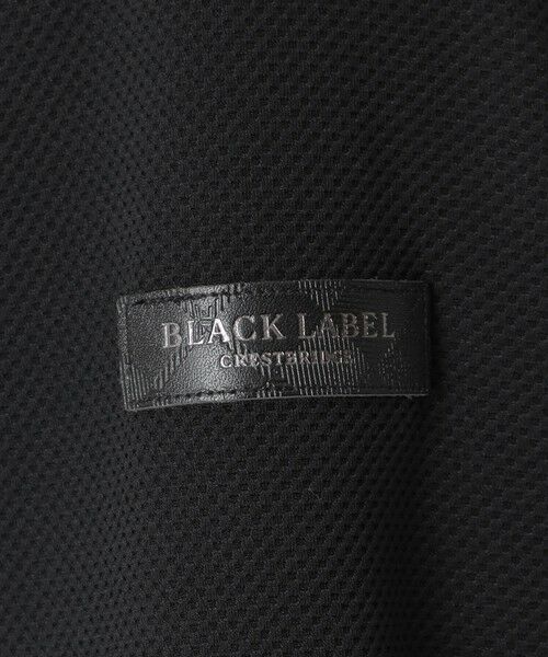 BLUE LABEL / BLACK LABEL CRESTBRIDGE / ブルーレーベル / ブラックレーベル・クレストブリッジ  その他アウター | 【一部店舗限定】ハニカムジャカードジャージーパーカー | 詳細5