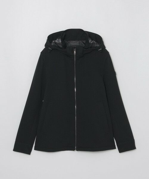 BLUE LABEL / BLACK LABEL CRESTBRIDGE / ブルーレーベル / ブラックレーベル・クレストブリッジ  その他アウター | 【一部店舗限定】ハニカムジャカードジャージーパーカー | 詳細7