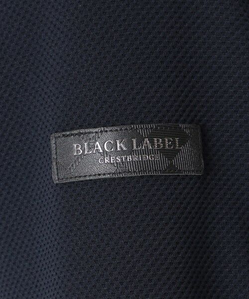 BLUE LABEL / BLACK LABEL CRESTBRIDGE / ブルーレーベル / ブラックレーベル・クレストブリッジ  その他アウター | 【一部店舗限定】ハニカムジャカードジャージーパーカー | 詳細12