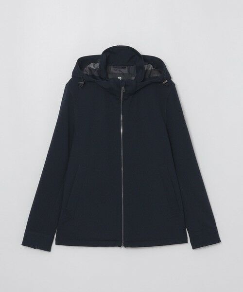 BLUE LABEL / BLACK LABEL CRESTBRIDGE / ブルーレーベル / ブラックレーベル・クレストブリッジ  その他アウター | 【一部店舗限定】ハニカムジャカードジャージーパーカー | 詳細14
