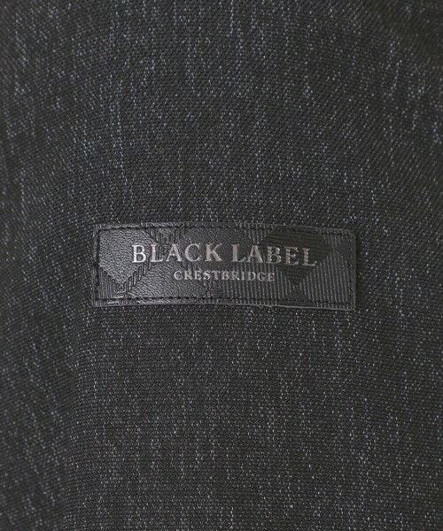 BLUE LABEL / BLACK LABEL CRESTBRIDGE / ブルーレーベル / ブラックレーベル・クレストブリッジ  その他アウター | 【一部店舗限定】デニムライクカラミスタンドカラーブルゾン | 詳細6