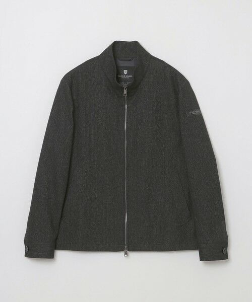 BLUE LABEL / BLACK LABEL CRESTBRIDGE / ブルーレーベル / ブラックレーベル・クレストブリッジ  その他アウター | 【一部店舗限定】デニムライクカラミスタンドカラーブルゾン | 詳細8
